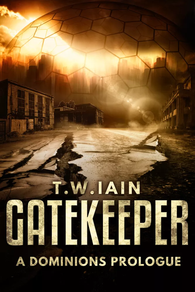 Gatekeeper borító