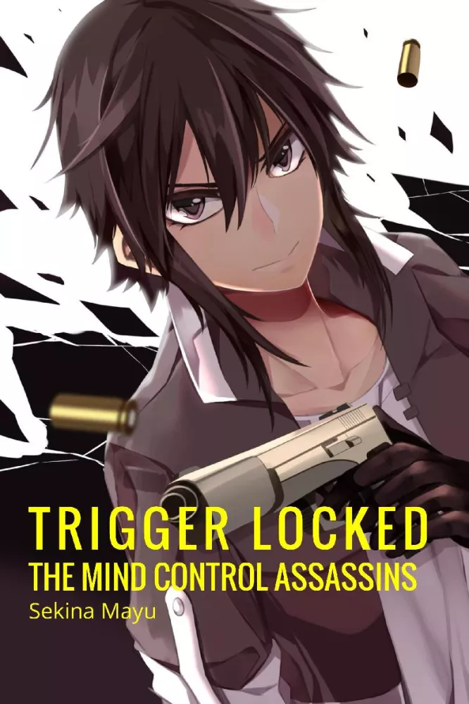 The Mind Control Assassins borító