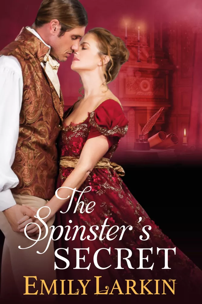 The Spinster’s Secret borító
