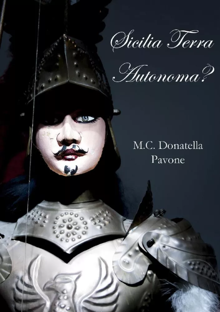 Sicilia Terra Autonoma? borító