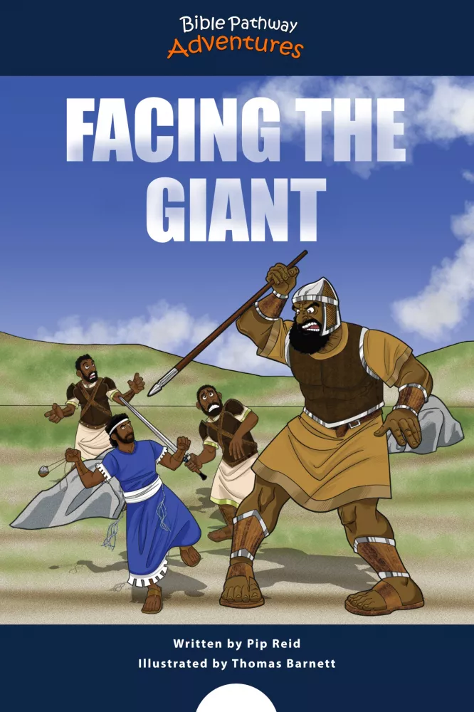 Facing the Giant borító