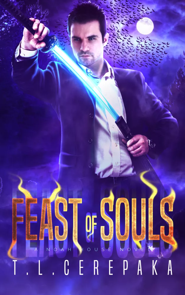 The Feast of Souls borító