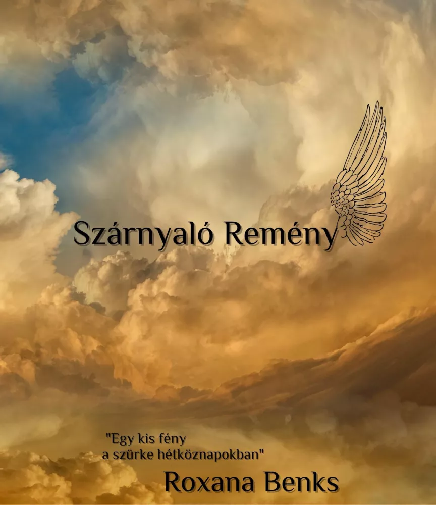 Szárnyaló Remény borító
