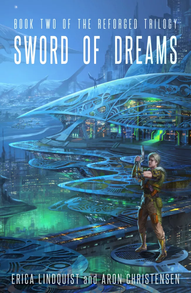 Sword of Dreams borító
