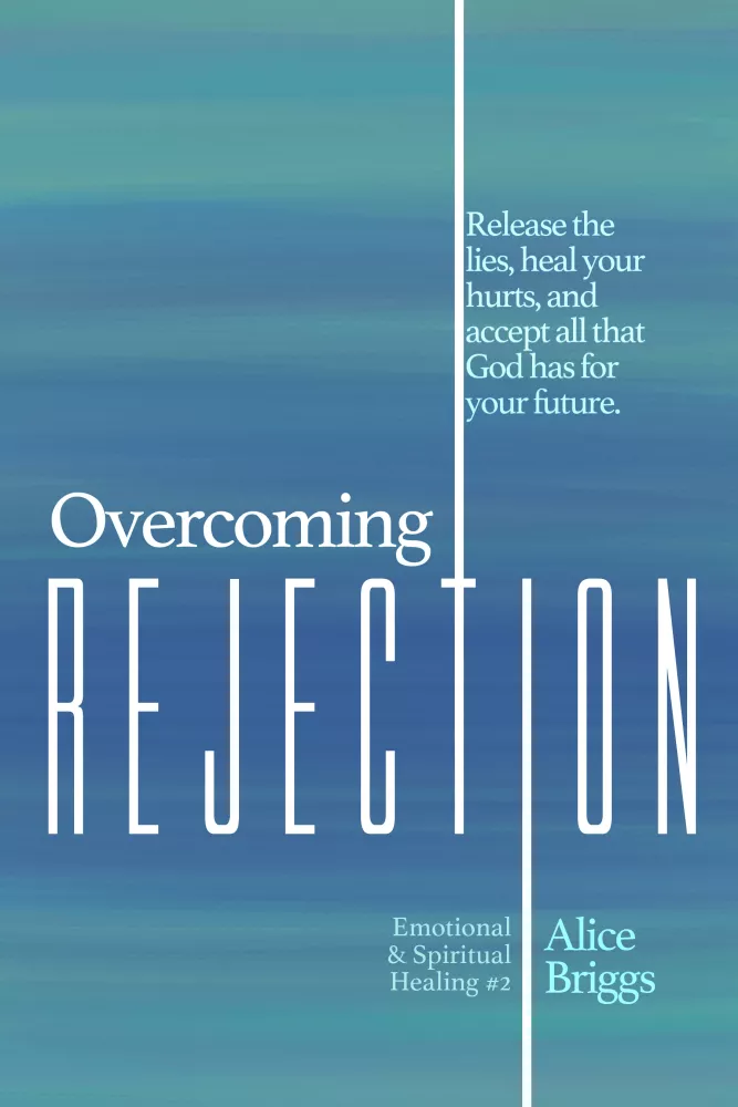 Overcoming Rejection borító