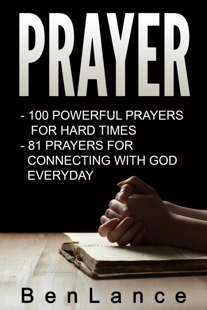 Prayer 2 in 1 Bundle borító