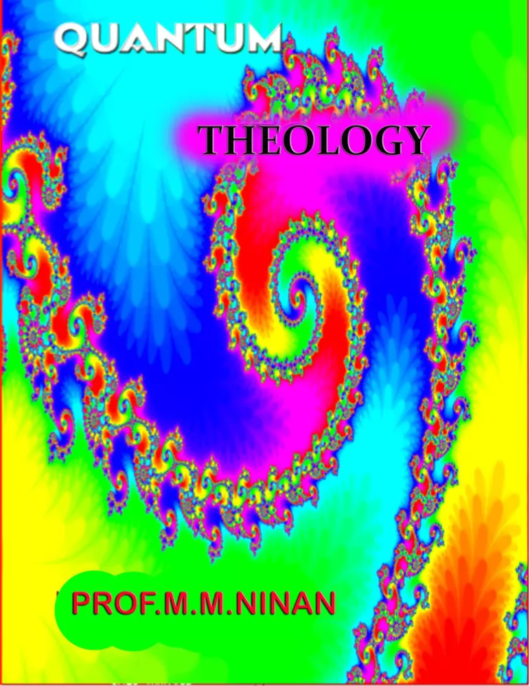 Quantum Theology borító