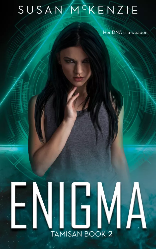 Enigma borító