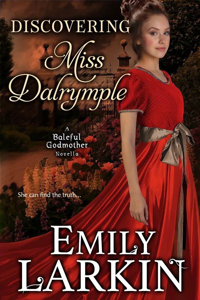 Discovering Miss Dalrymple borító