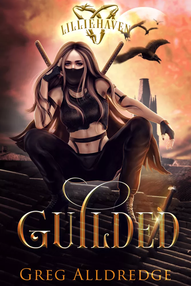 Guilded borító