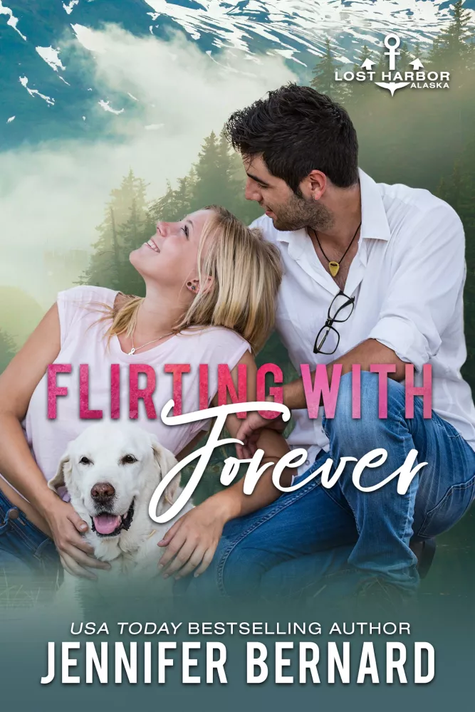 Flirting with Forever borító