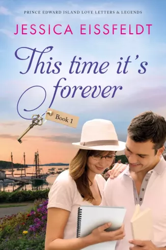 This Time It’s Forever borító