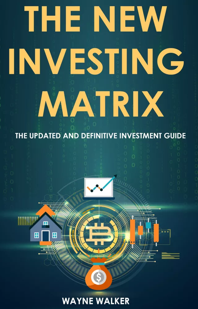 The New Investing Matrix borító