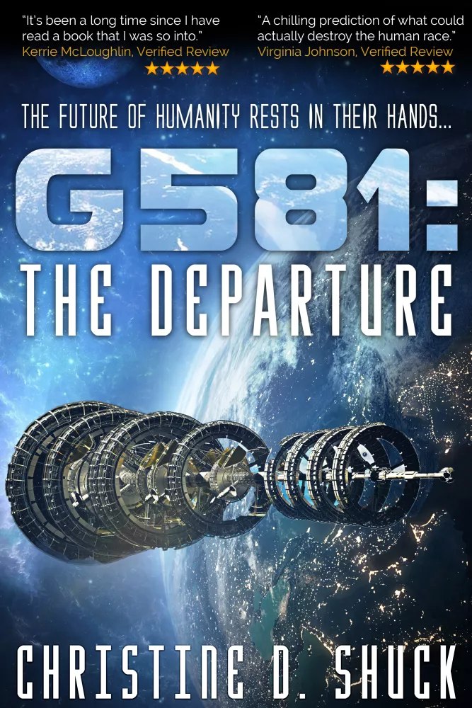 G581 borító