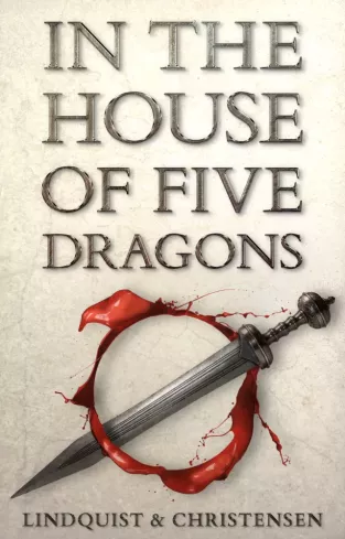 In the House of Five Dragons borító