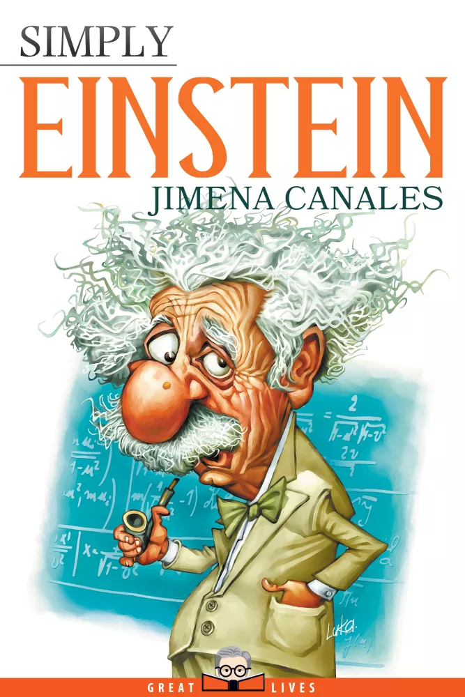 Simply Einstein borító