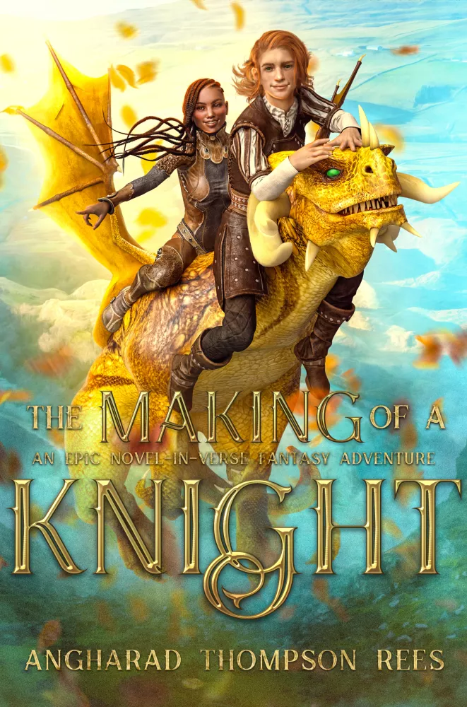 The Making of a Knight borító
