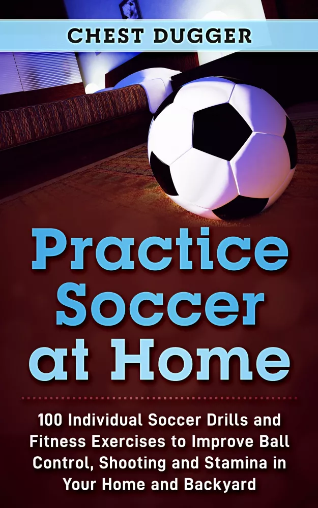 Practice Soccer At Home borító