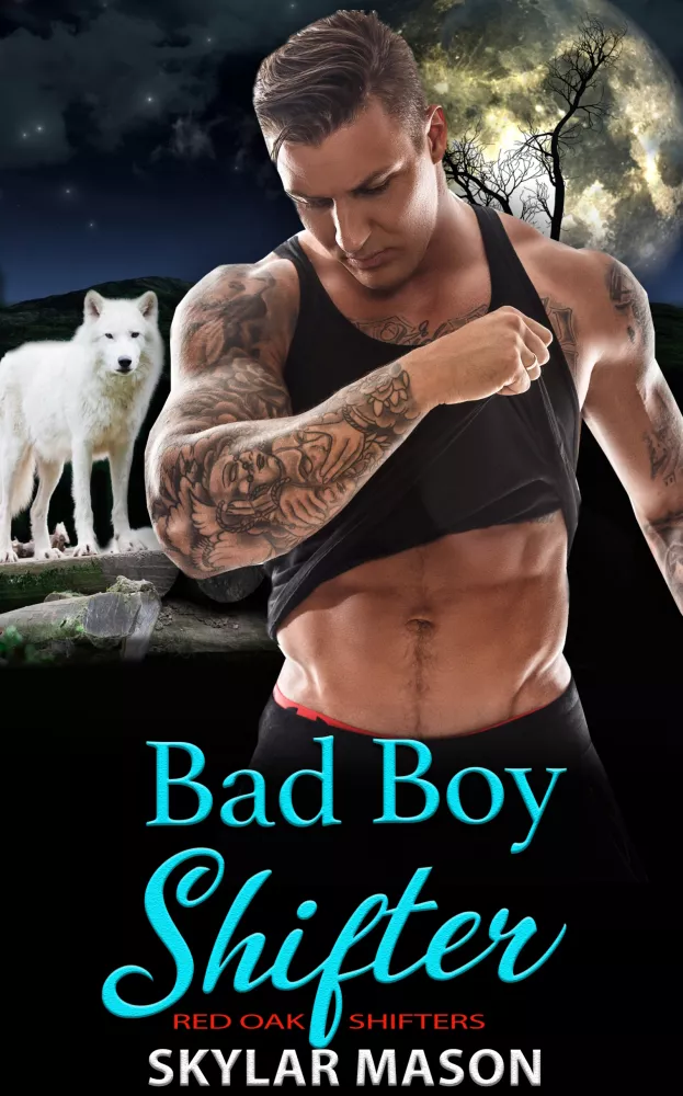 Bad Boy Shifter borító
