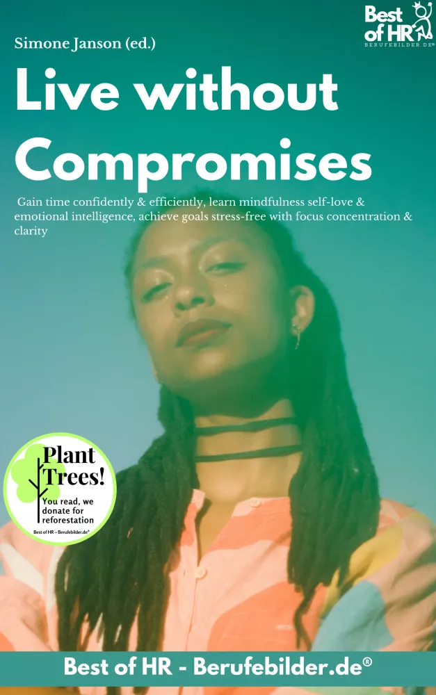Live without Compromises borító