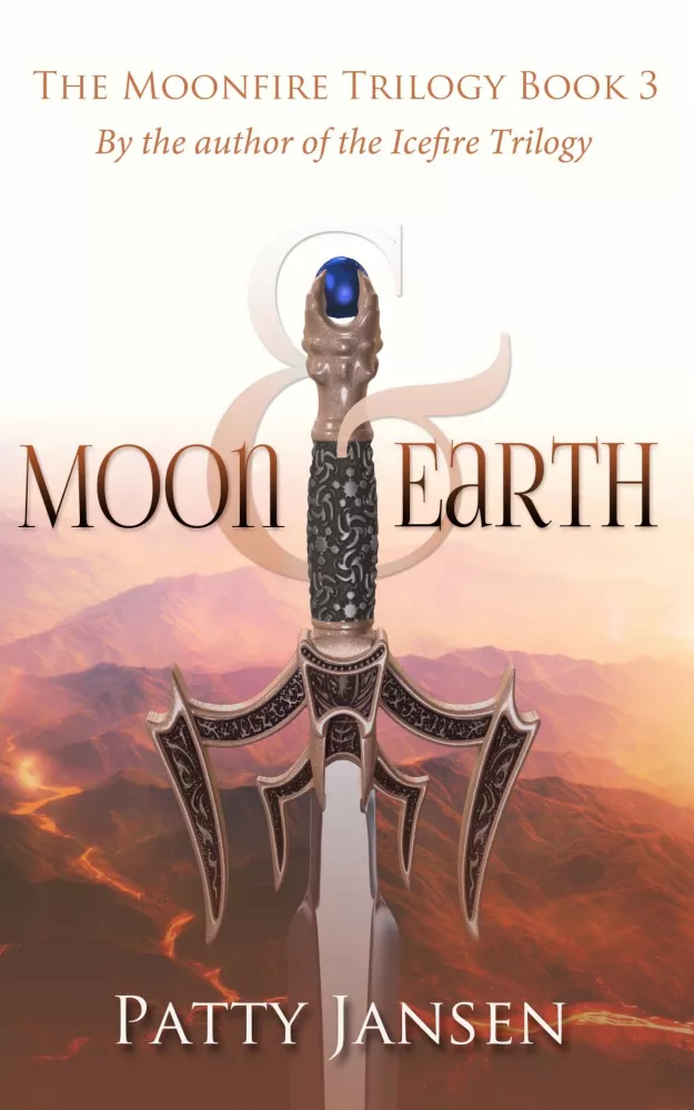 Moon & Earth borító