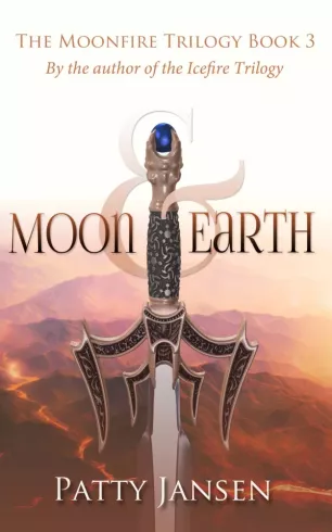 Moon & Earth borító