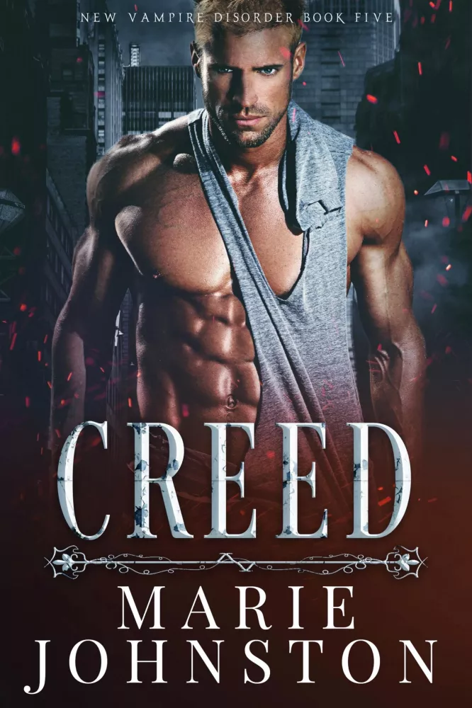 Creed borító