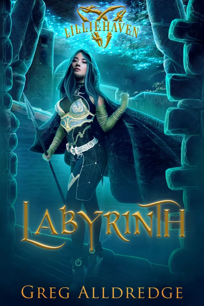 Labyrinth borító