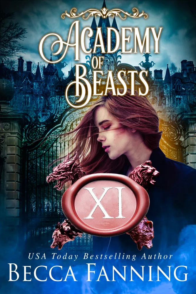 Academy Of Beasts XI borító