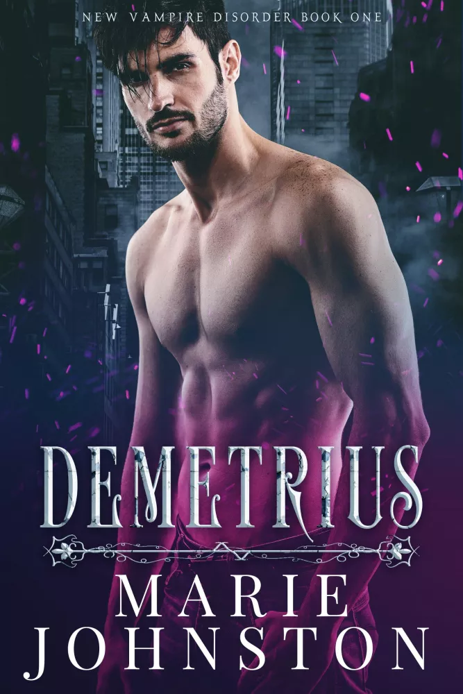 Demetrius borító