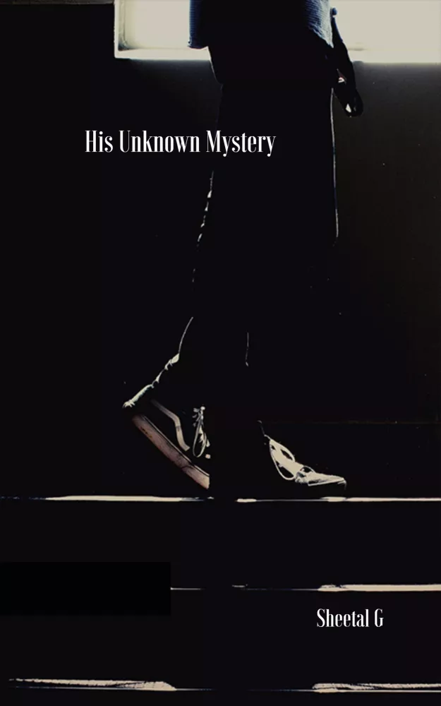 His Unknown Mystery borító