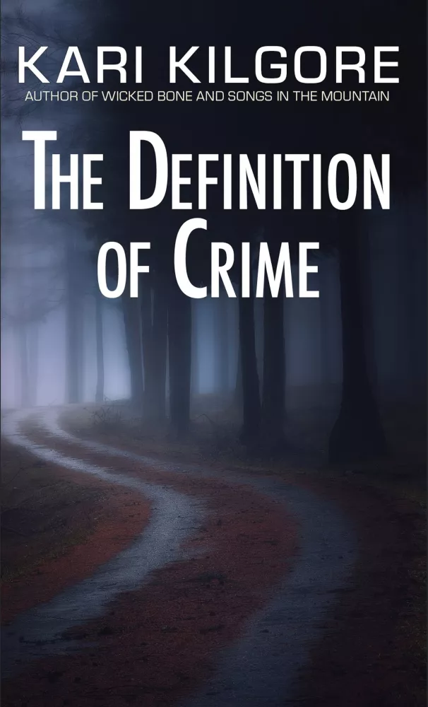 The Definition of Crime borító