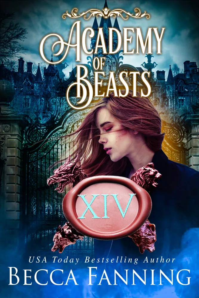 Academy Of Beasts XIV borító