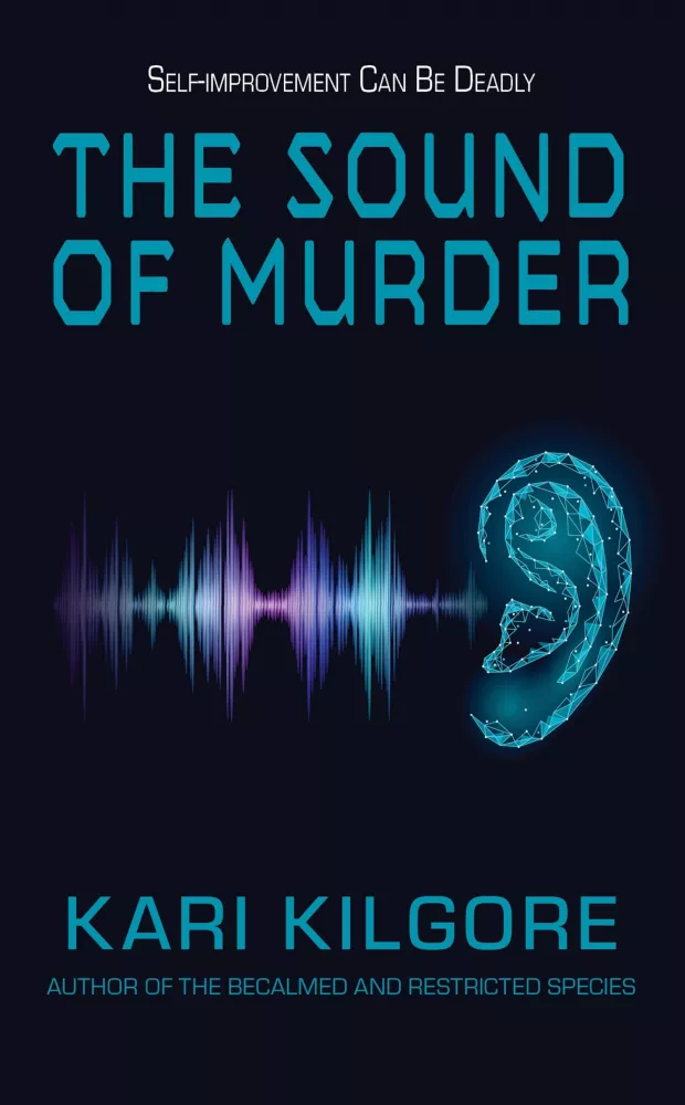 The Sound of Murder borító