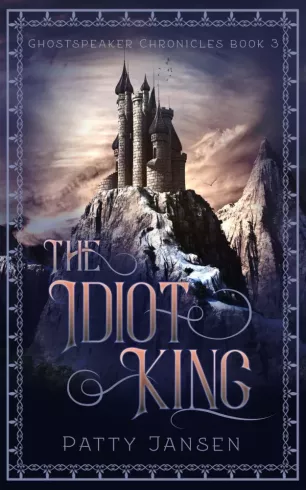 The Idiot King borító
