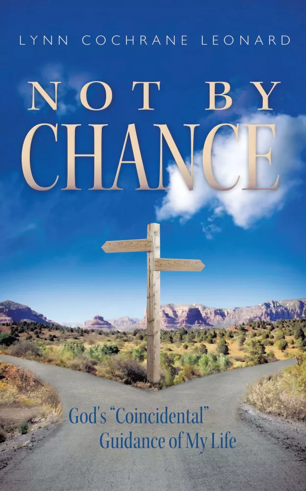 Not by Chance borító