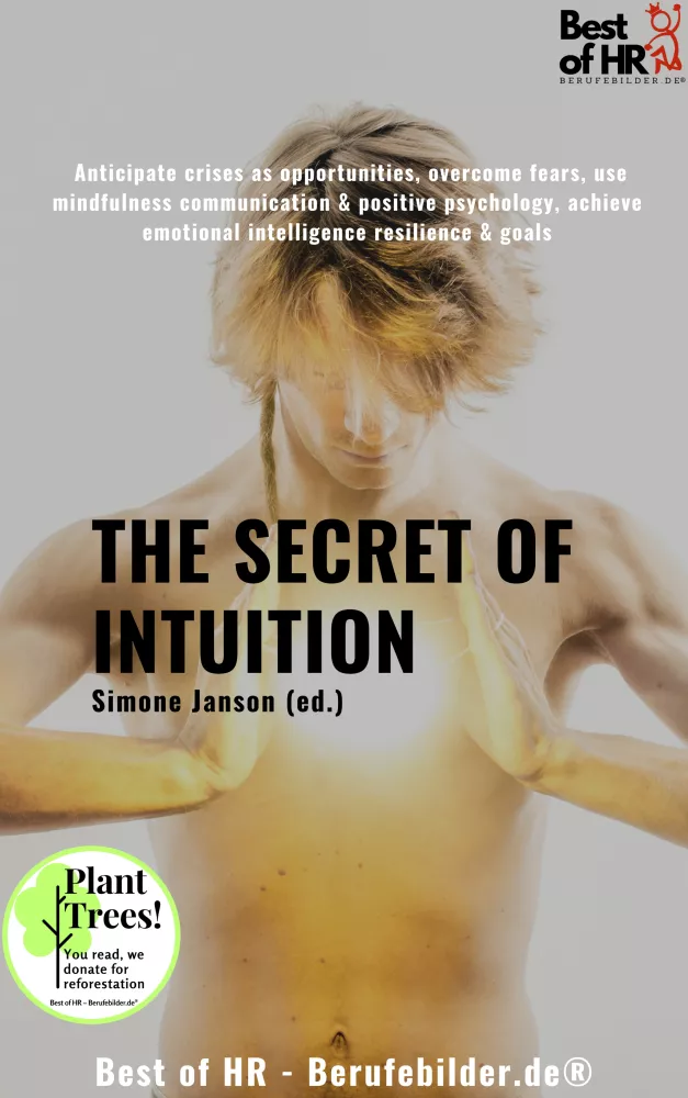 The Secret of Intuition borító