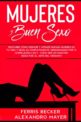 Mujeres y Buen Sexo borító