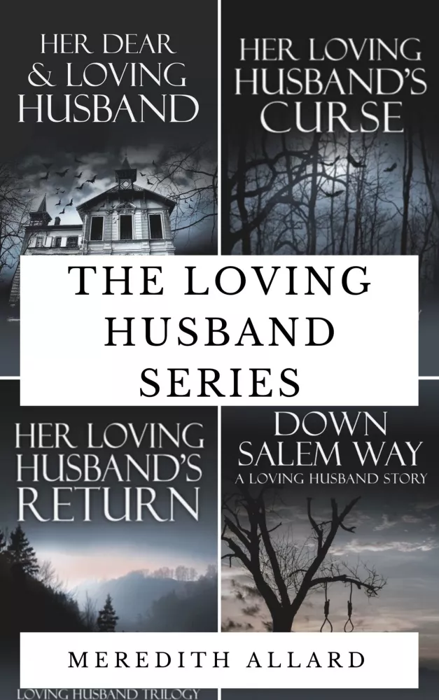 The Loving Husband Series borító