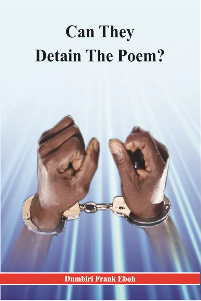 Can They Detain The Poem? borító