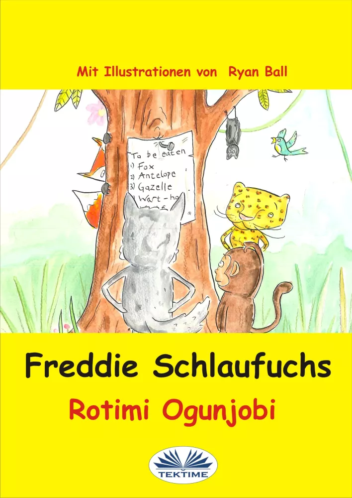 Freddie Schlaufuchs borító