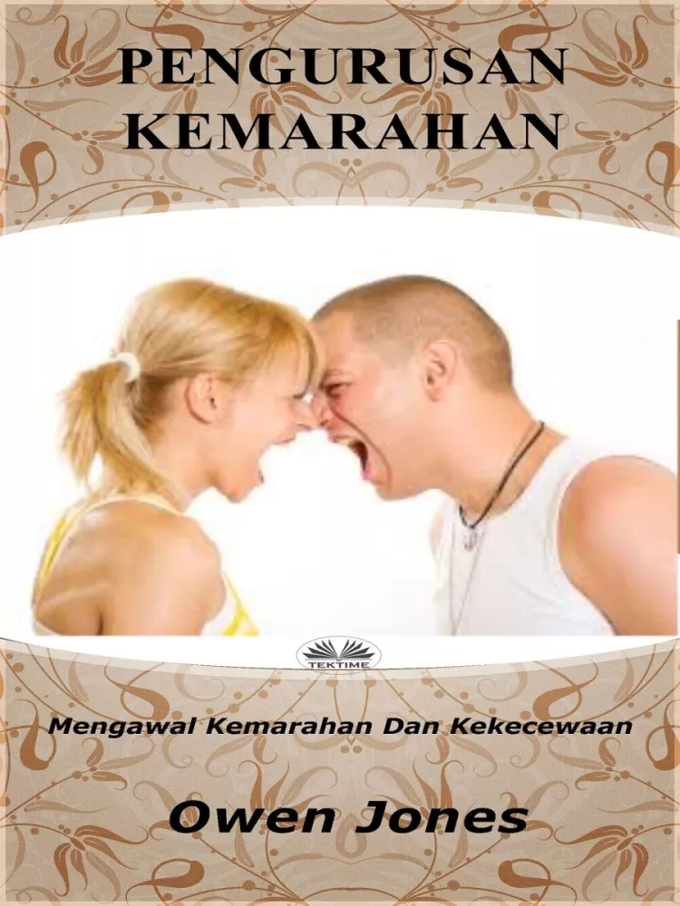Pengurusan Kemarahan borító