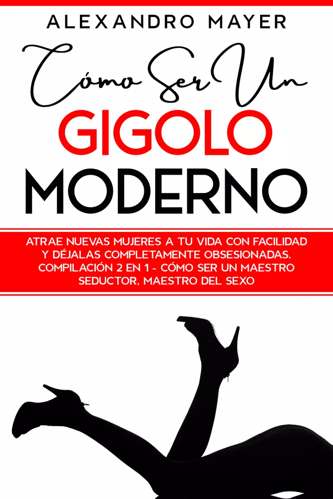Cómo ser un Gigolo Moderno borító