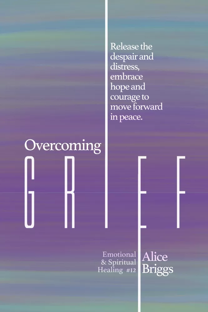 Overcoming Grief borító