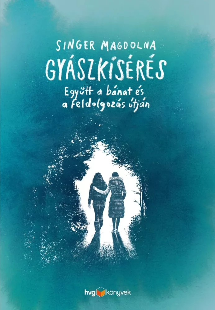 Gyászkisérés borító