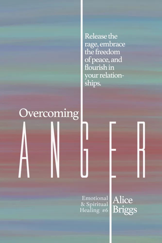 Overcoming Anger borító