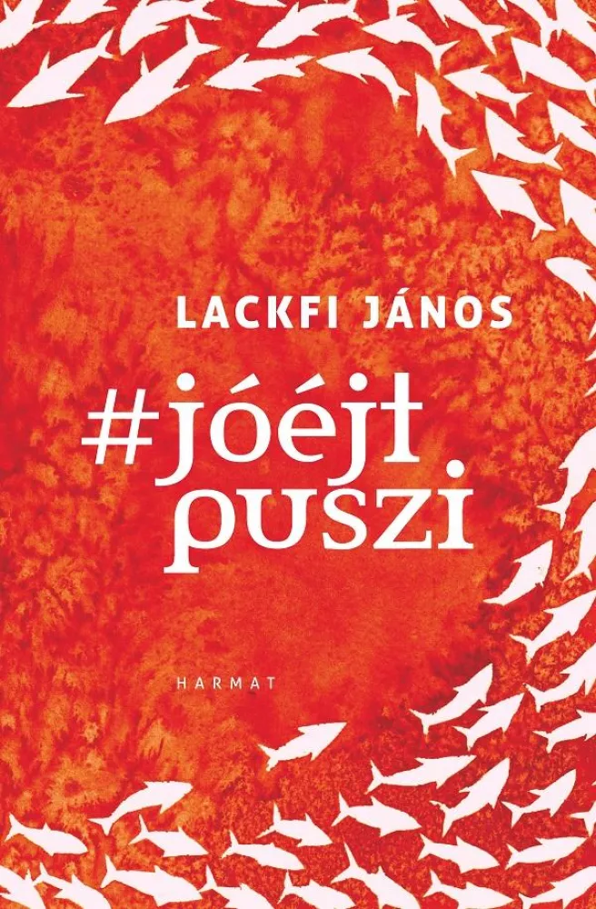 #Jóéjtpuszi borító