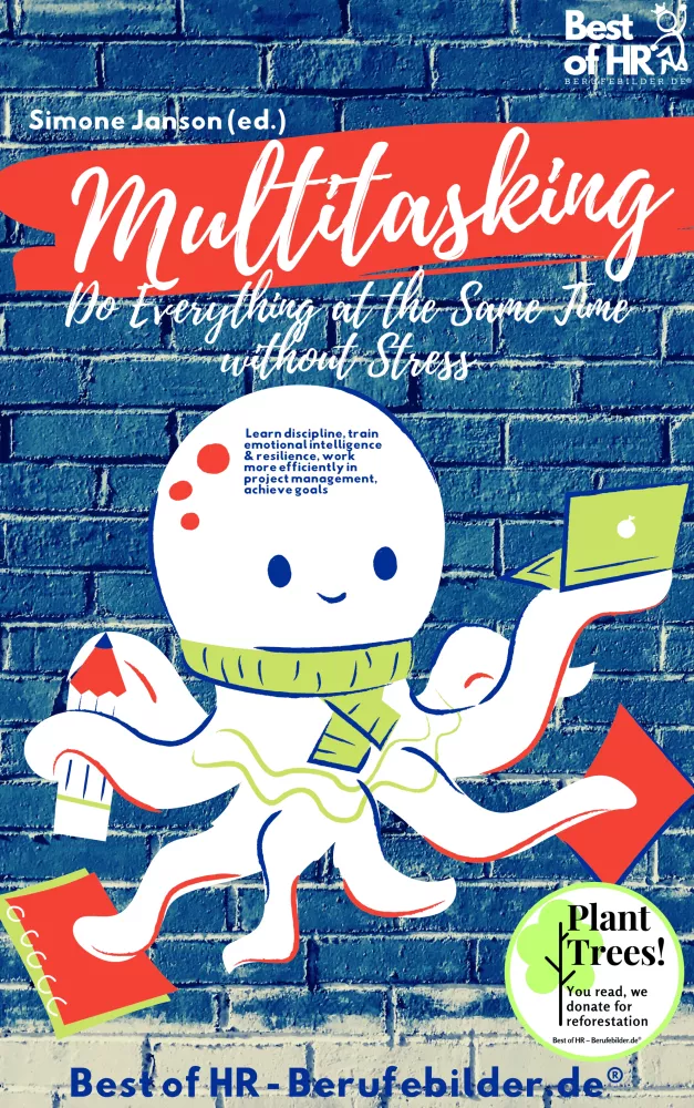 Multitasking! Do Everything at the Same Time without Stress borító
