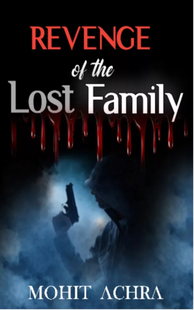 Revenge Of The Lost Family borító