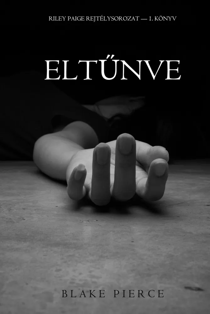Eltűnve borító
